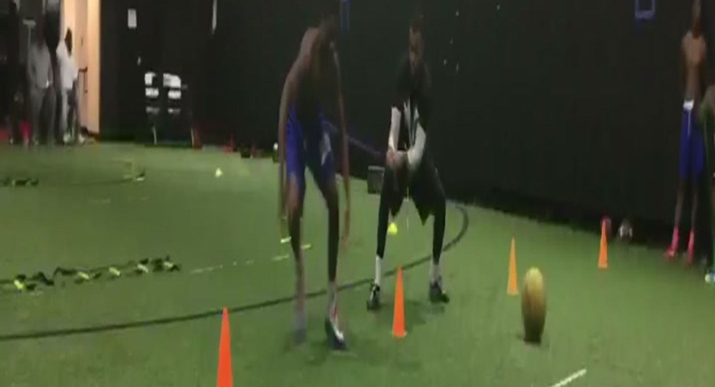 Lateral Band Resistance